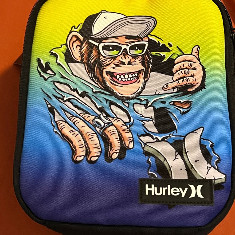 Hurley  Monkey lunch  Bag